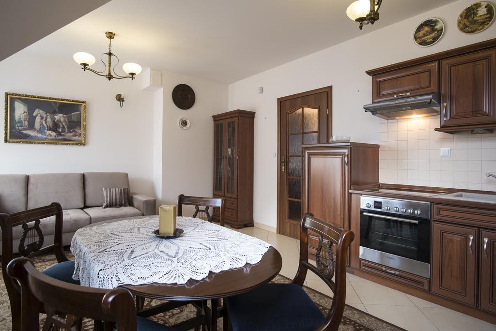 Appartement Zakopanorama à Zakopane Extérieur photo